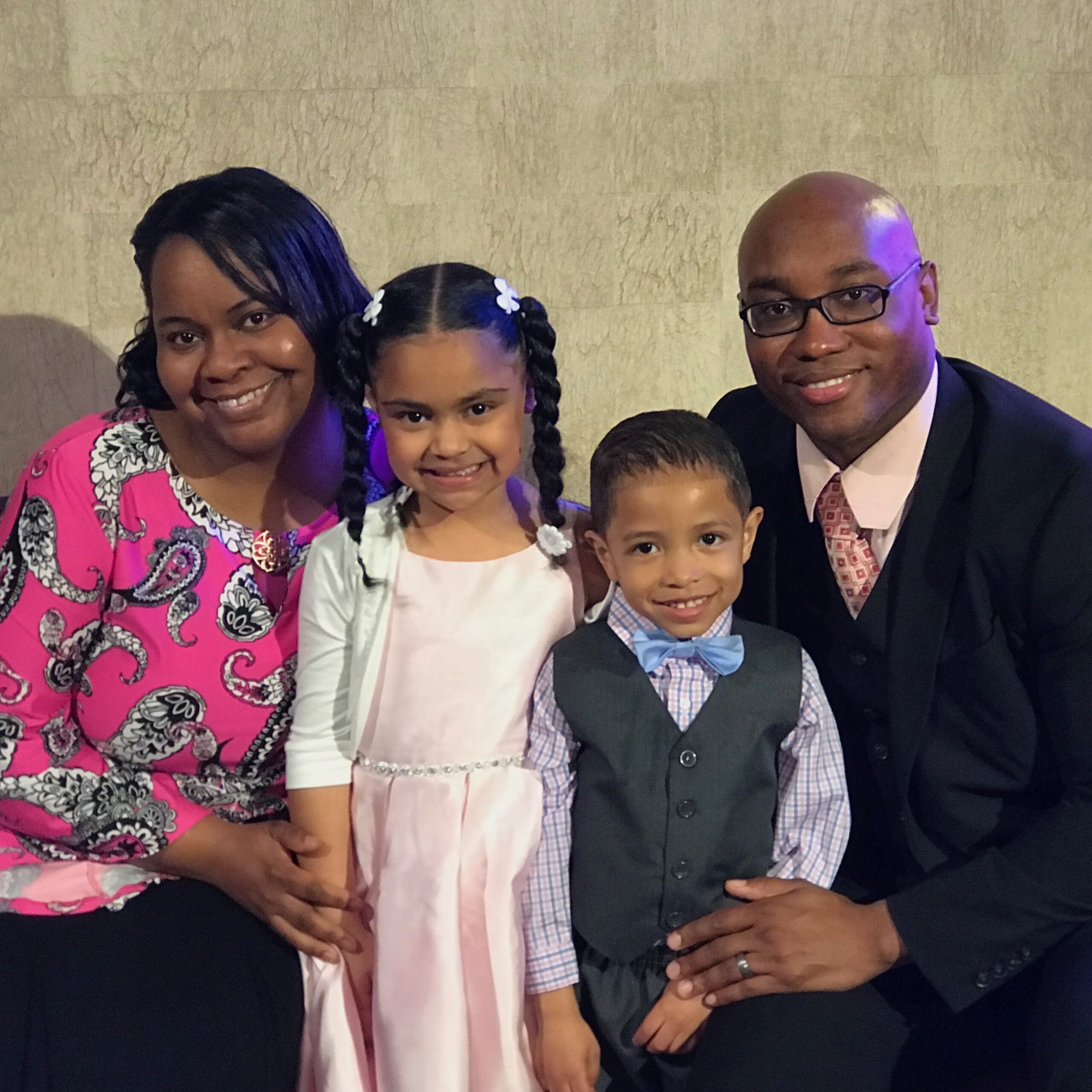 morgan family